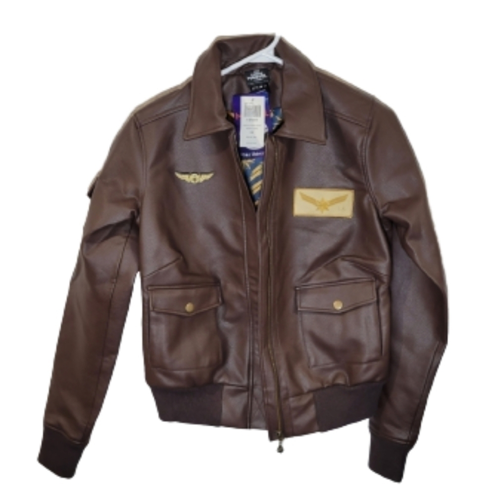 Captain Marvel jacket - Picture 1 of 7